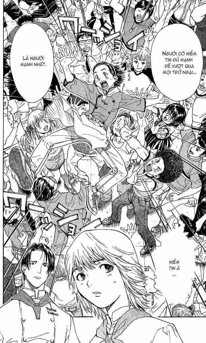 Đệ Nhất Bánh Mì - Chapter 48 - Trang 18