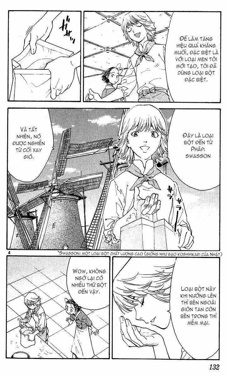 Đệ Nhất Bánh Mì - Chapter 48 - Trang 4