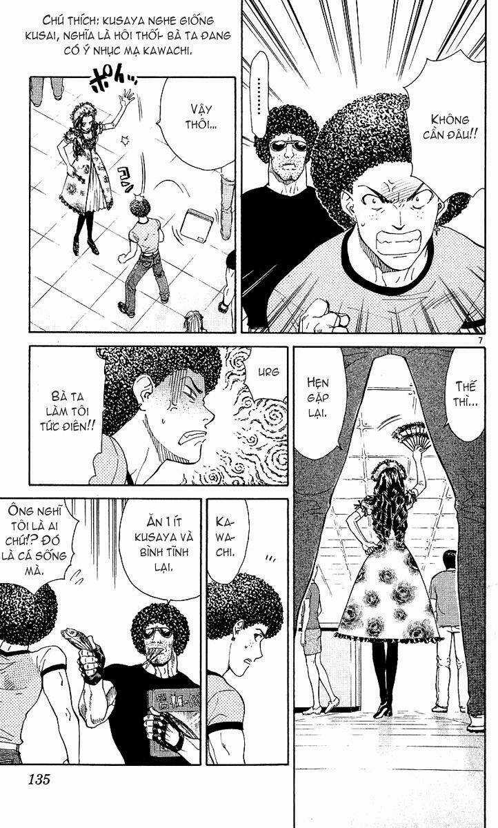 Đệ Nhất Bánh Mì - Chapter 48 - Trang 7