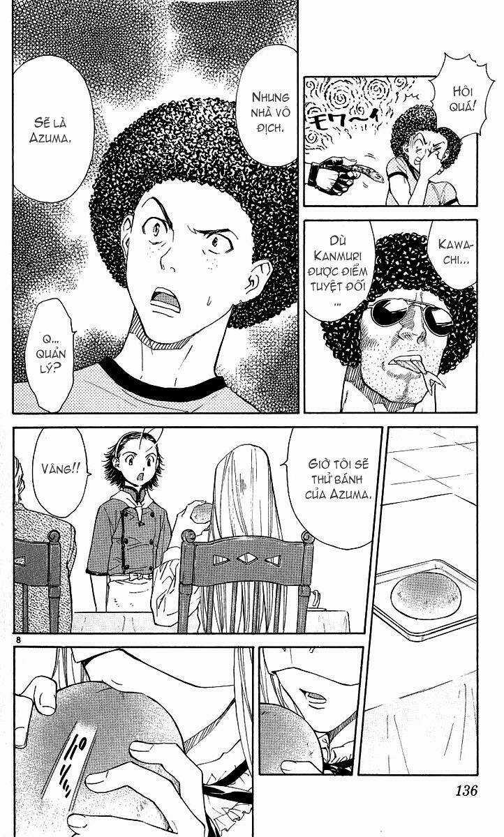 Đệ Nhất Bánh Mì - Chapter 48 - Trang 8