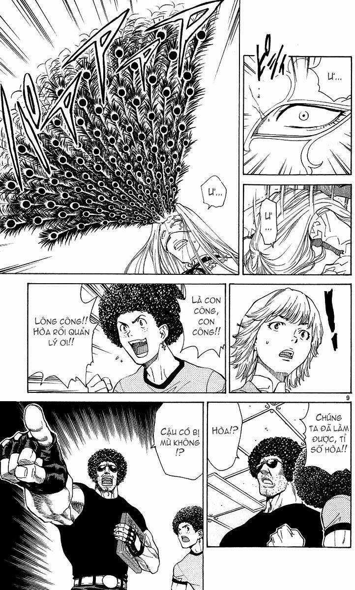 Đệ Nhất Bánh Mì - Chapter 48 - Trang 9