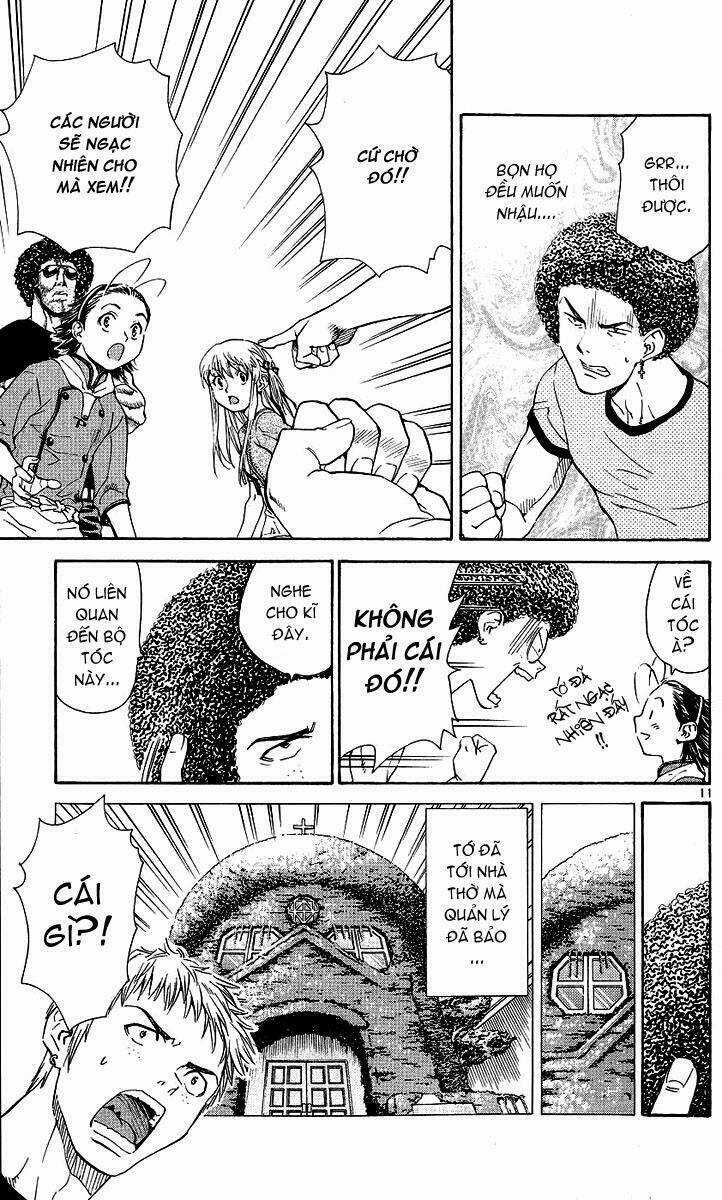 Đệ Nhất Bánh Mì - Chapter 49 - Trang 11