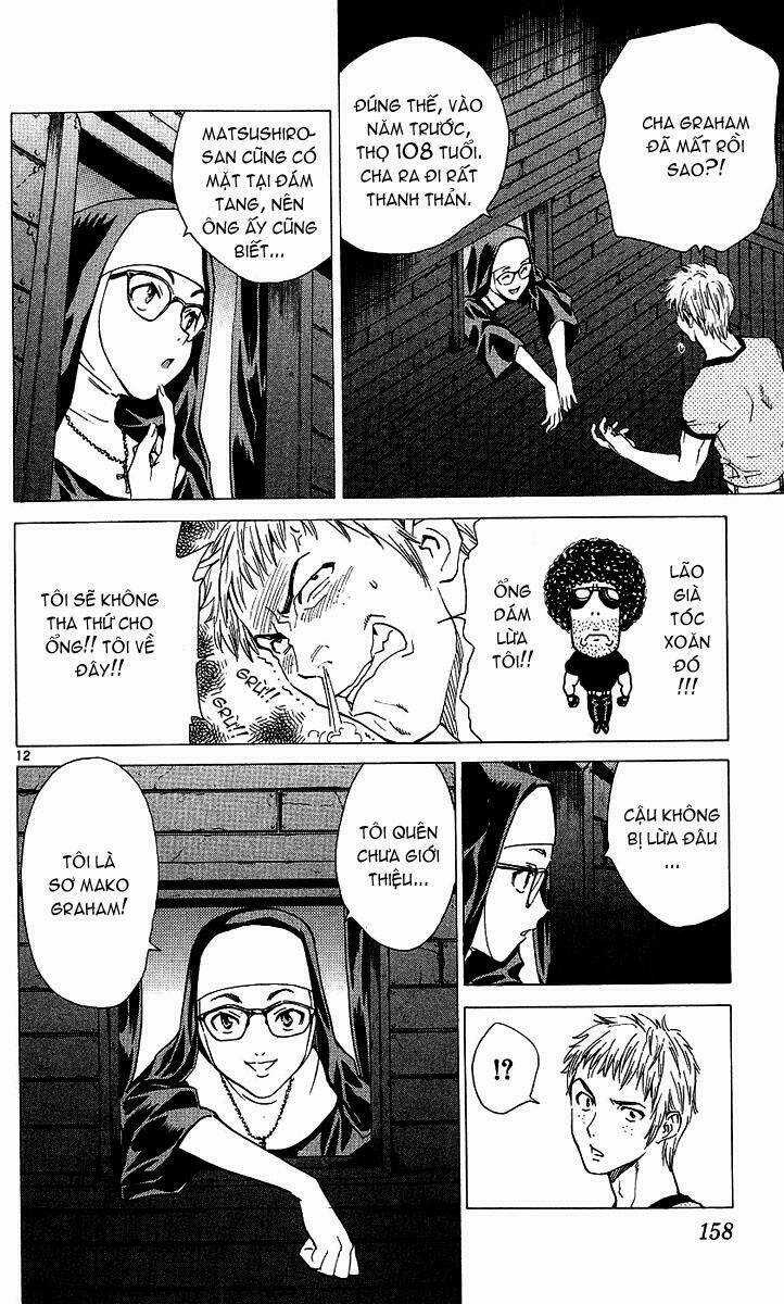 Đệ Nhất Bánh Mì - Chapter 49 - Trang 12