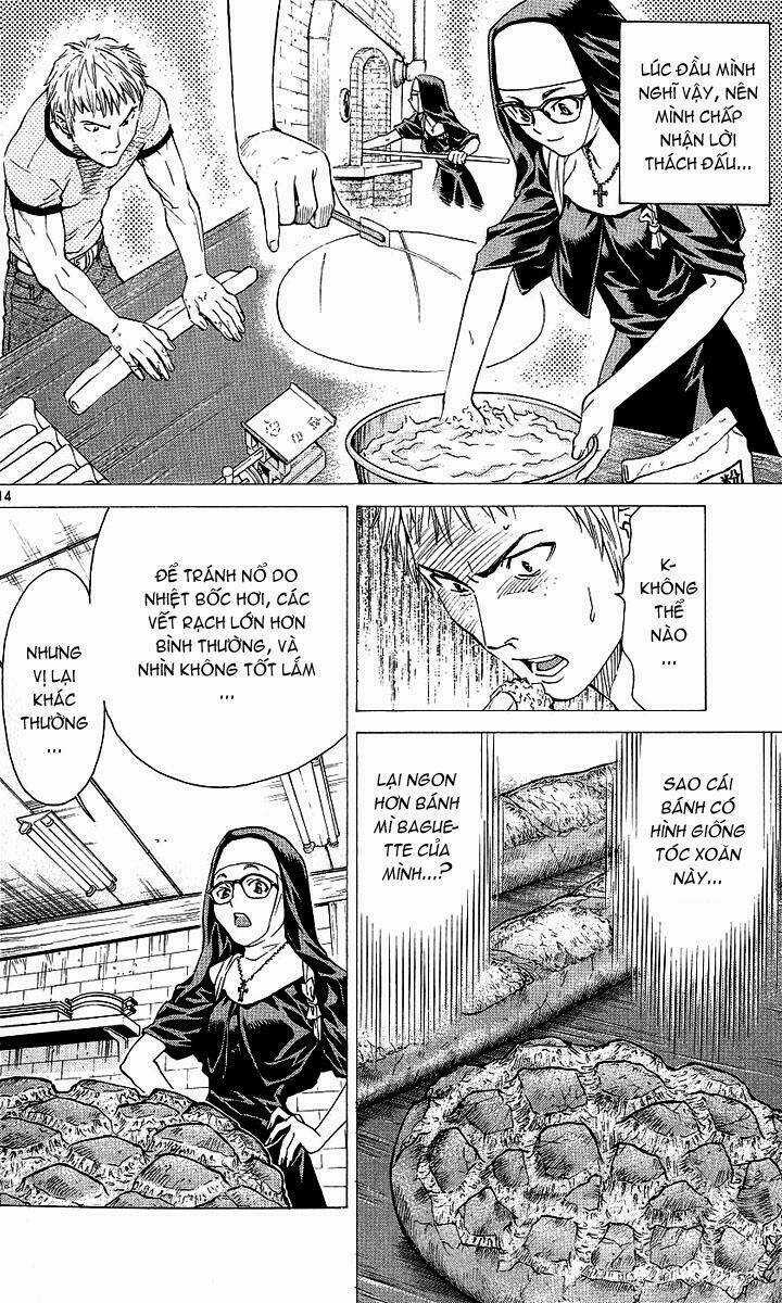 Đệ Nhất Bánh Mì - Chapter 49 - Trang 14