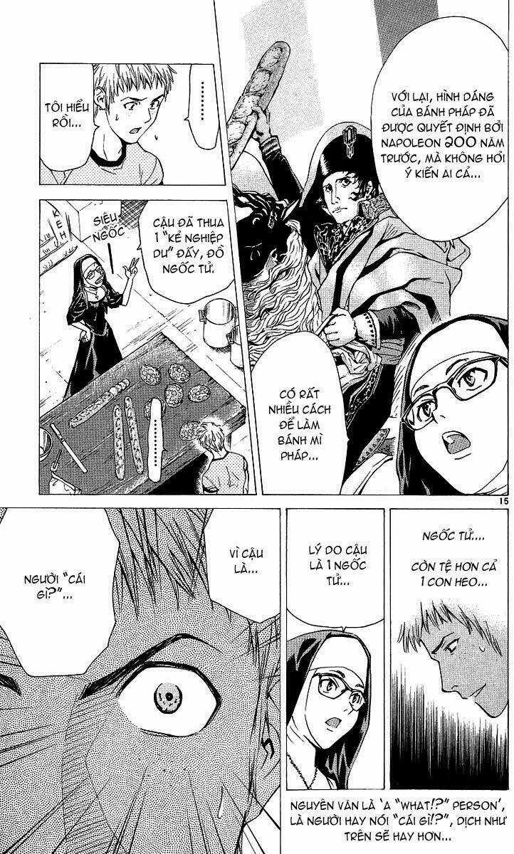 Đệ Nhất Bánh Mì - Chapter 49 - Trang 15