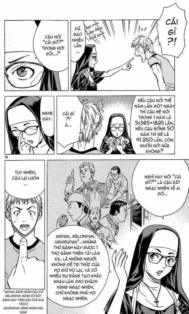 Đệ Nhất Bánh Mì - Chapter 49 - Trang 16