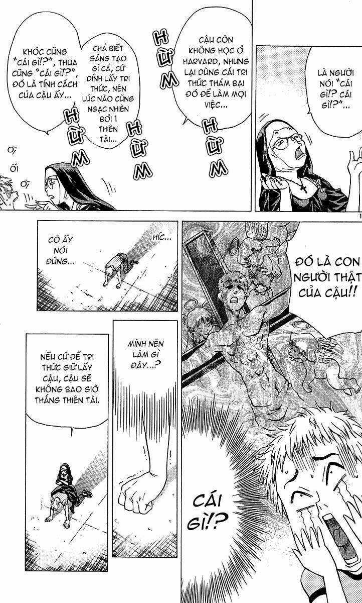 Đệ Nhất Bánh Mì - Chapter 49 - Trang 17