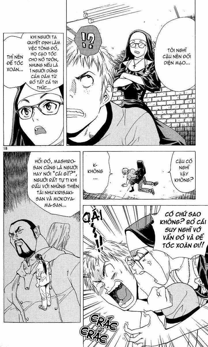 Đệ Nhất Bánh Mì - Chapter 49 - Trang 18