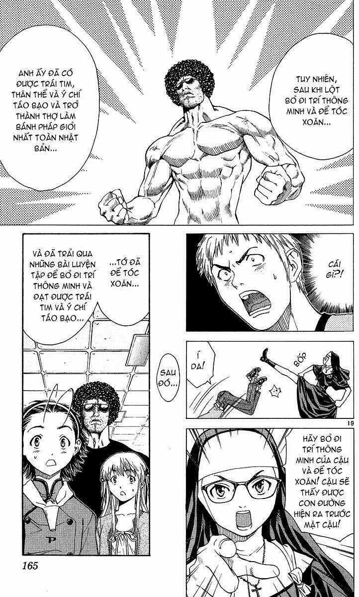 Đệ Nhất Bánh Mì - Chapter 49 - Trang 19