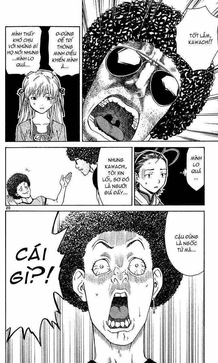 Đệ Nhất Bánh Mì - Chapter 49 - Trang 20