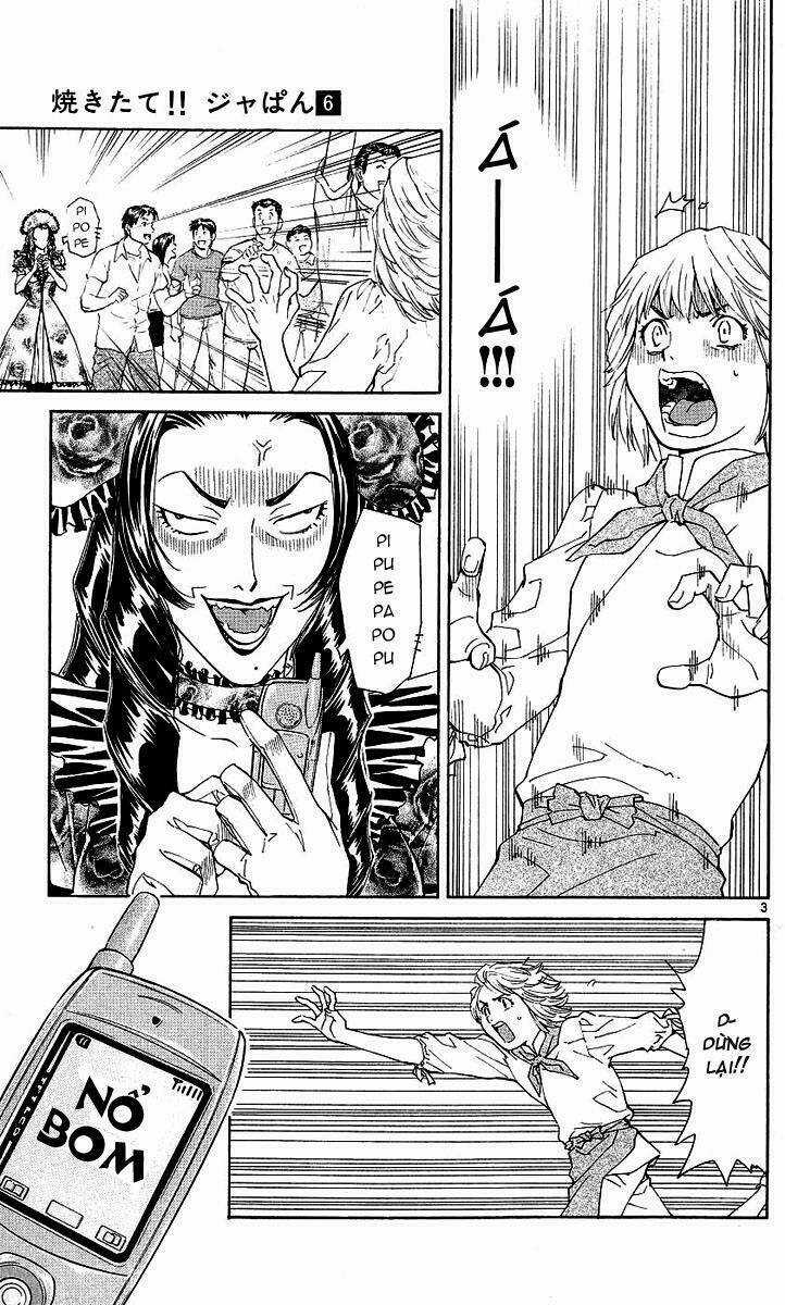 Đệ Nhất Bánh Mì - Chapter 49 - Trang 3