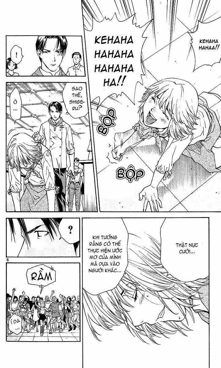 Đệ Nhất Bánh Mì - Chapter 49 - Trang 6