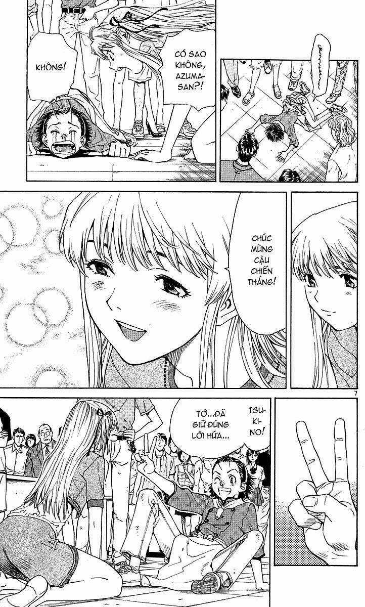 Đệ Nhất Bánh Mì - Chapter 49 - Trang 7