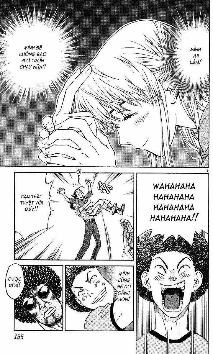 Đệ Nhất Bánh Mì - Chapter 49 - Trang 9