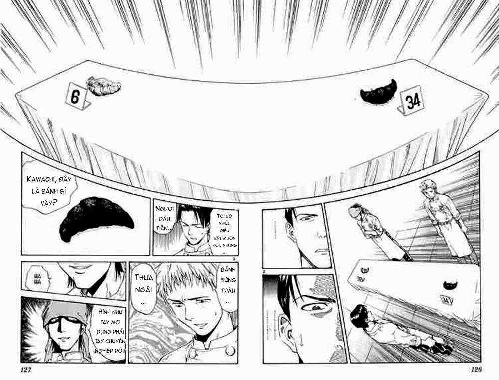 Đệ Nhất Bánh Mì - Chapter 5 - Trang 2