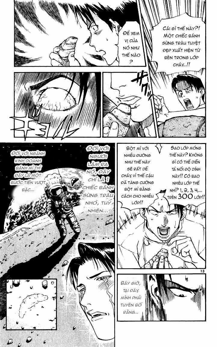 Đệ Nhất Bánh Mì - Chapter 5 - Trang 12