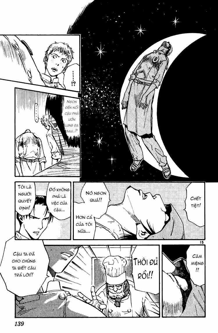 Đệ Nhất Bánh Mì - Chapter 5 - Trang 14