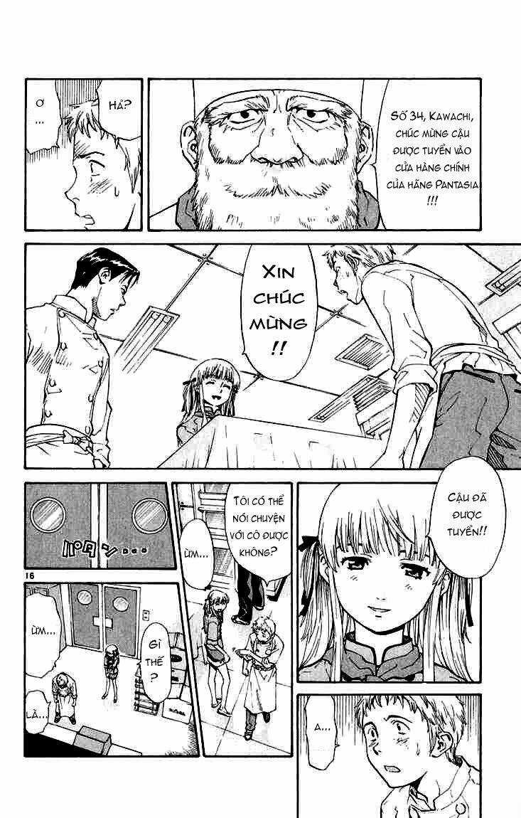 Đệ Nhất Bánh Mì - Chapter 5 - Trang 15