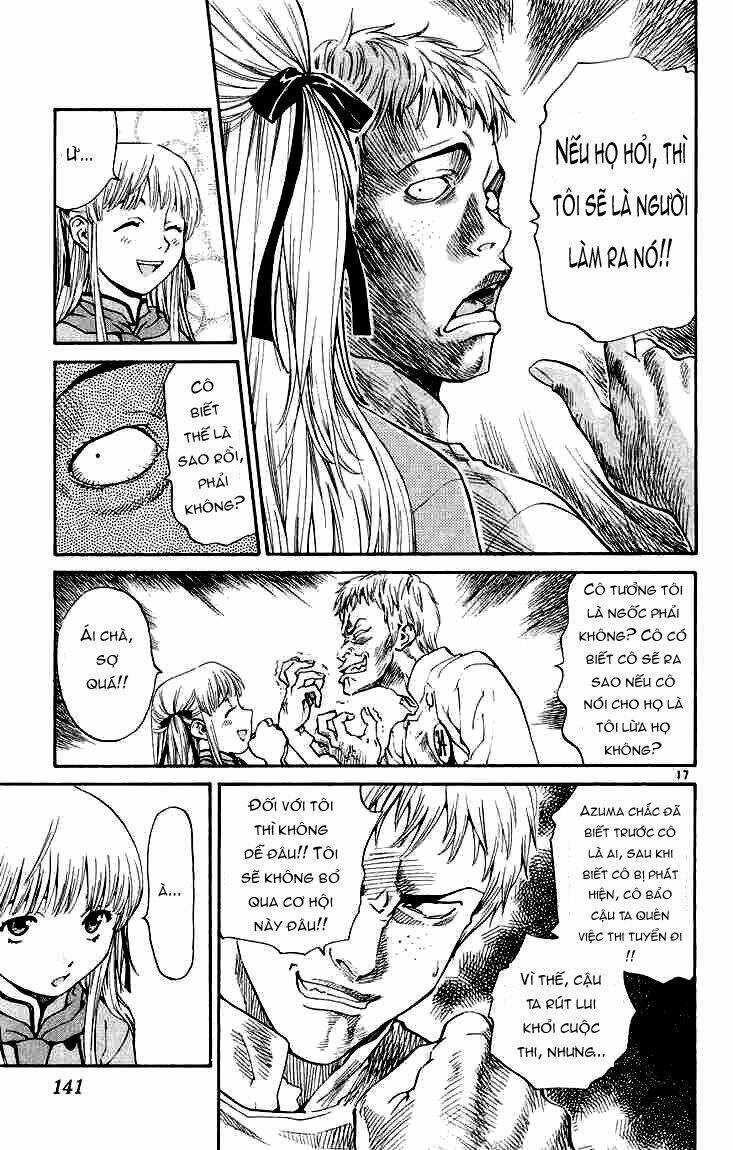 Đệ Nhất Bánh Mì - Chapter 5 - Trang 16