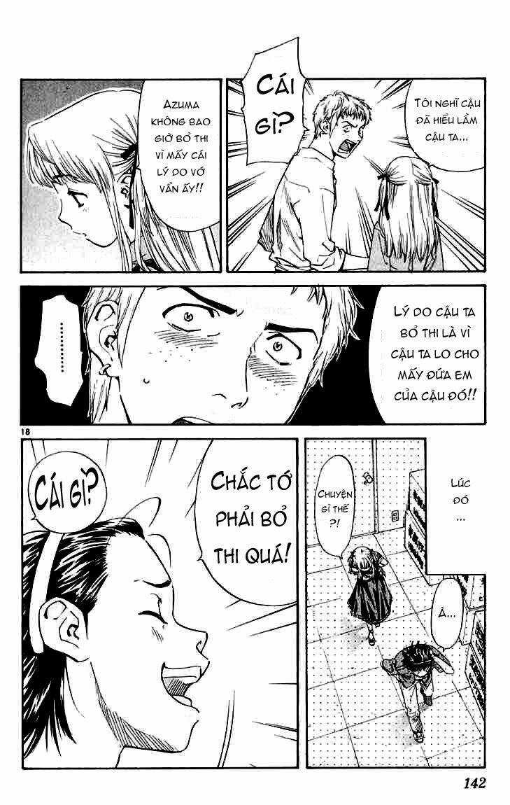 Đệ Nhất Bánh Mì - Chapter 5 - Trang 17