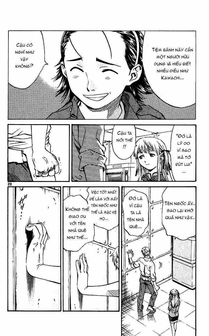 Đệ Nhất Bánh Mì - Chapter 5 - Trang 19