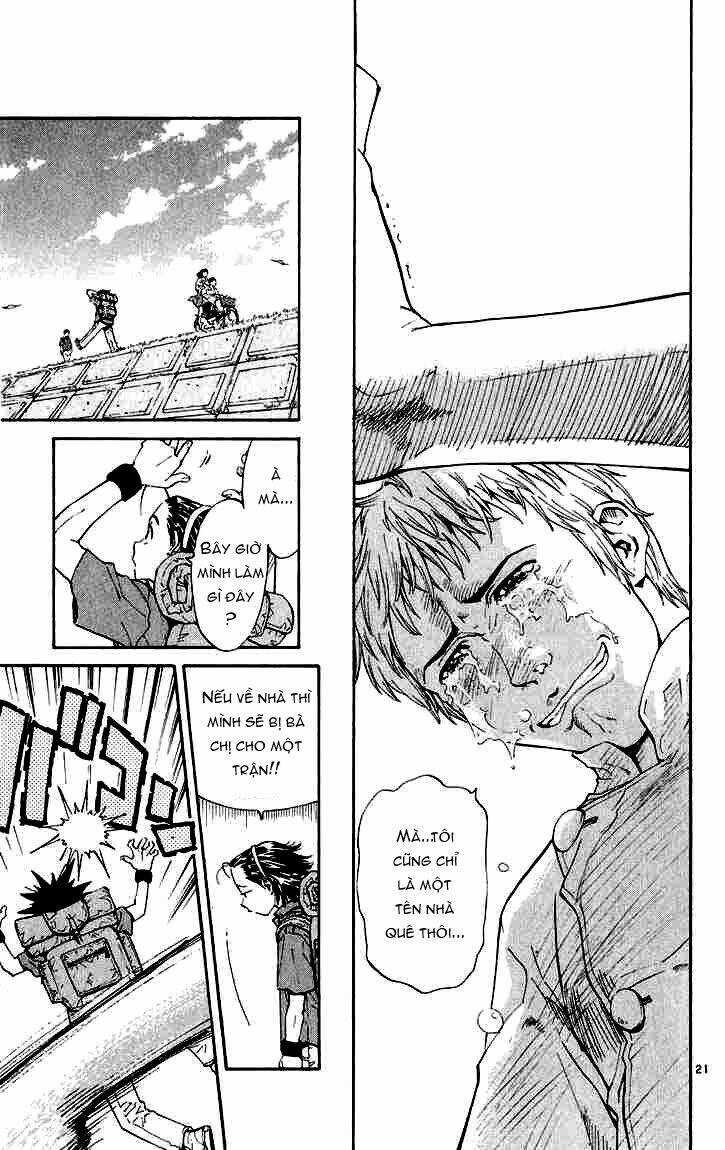 Đệ Nhất Bánh Mì - Chapter 5 - Trang 20