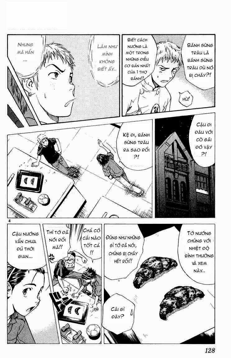 Đệ Nhất Bánh Mì - Chapter 5 - Trang 3