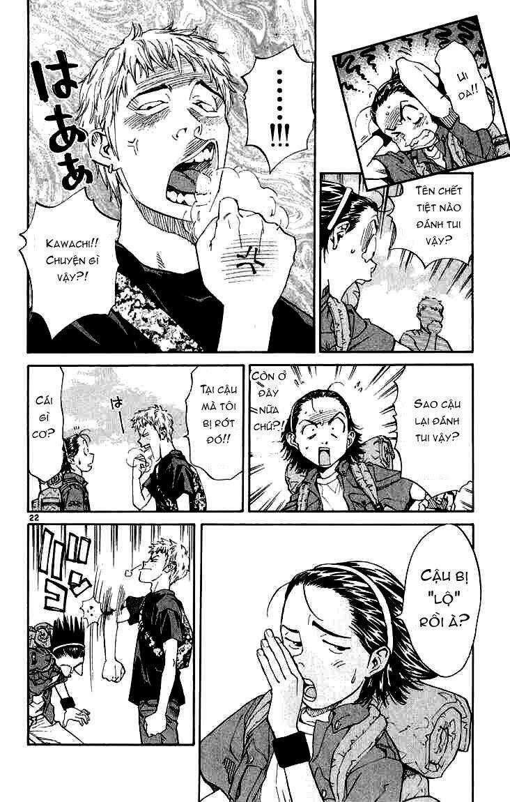 Đệ Nhất Bánh Mì - Chapter 5 - Trang 21