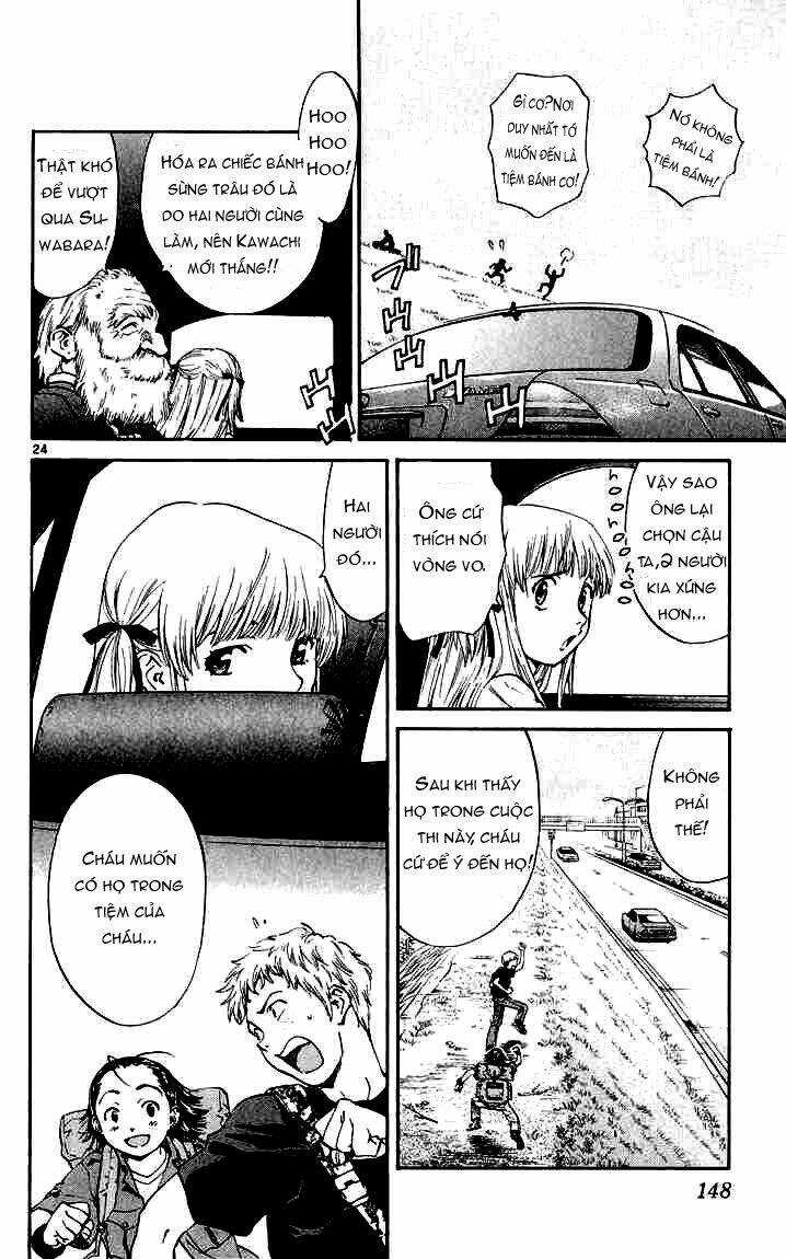 Đệ Nhất Bánh Mì - Chapter 5 - Trang 23