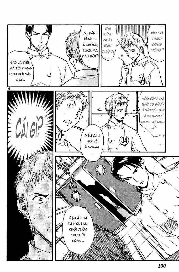 Đệ Nhất Bánh Mì - Chapter 5 - Trang 5