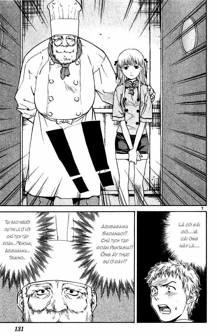 Đệ Nhất Bánh Mì - Chapter 5 - Trang 6