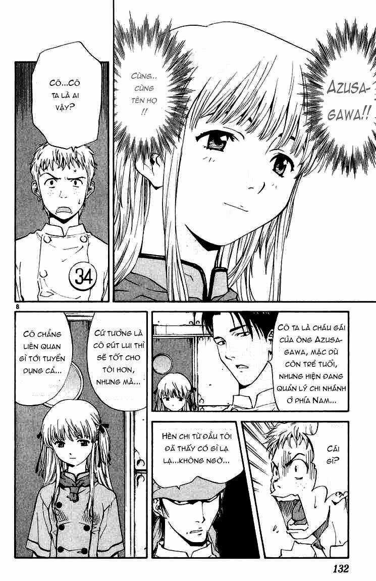 Đệ Nhất Bánh Mì - Chapter 5 - Trang 7