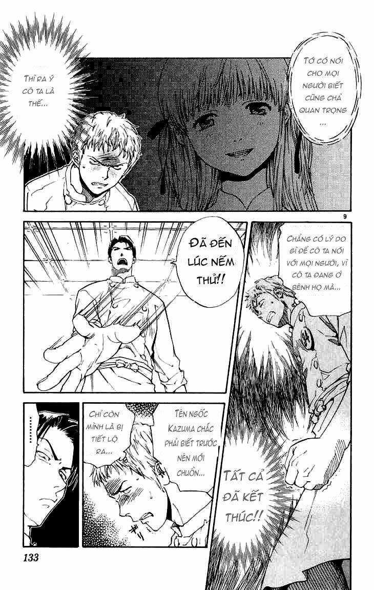 Đệ Nhất Bánh Mì - Chapter 5 - Trang 8