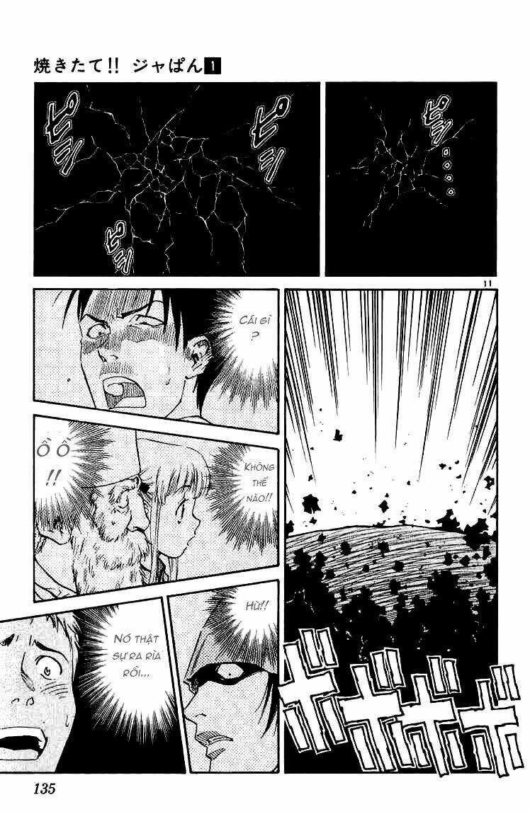 Đệ Nhất Bánh Mì - Chapter 5 - Trang 10