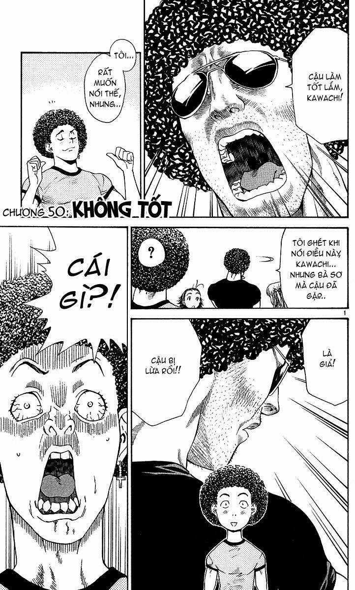 Đệ Nhất Bánh Mì - Chapter 50 - Trang 1