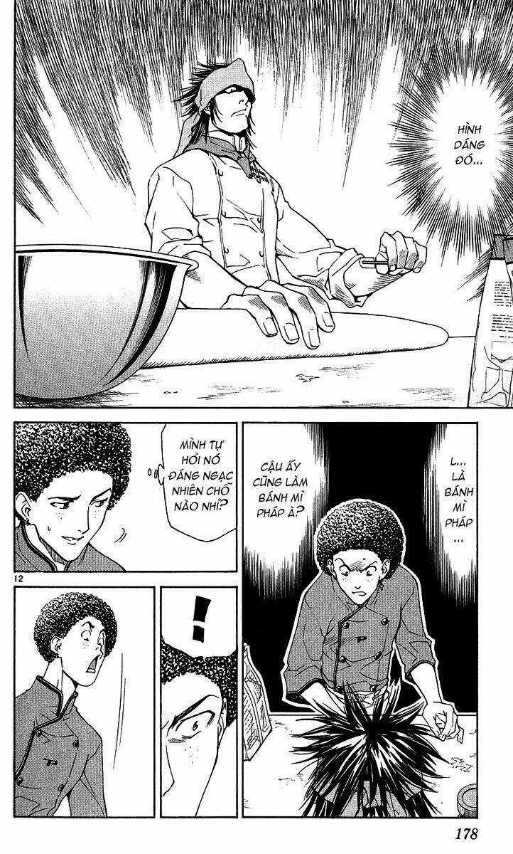 Đệ Nhất Bánh Mì - Chapter 50 - Trang 11