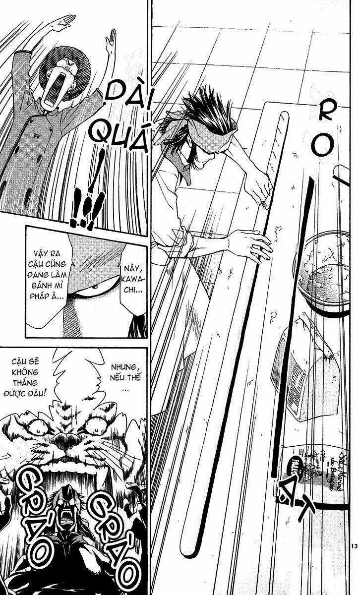 Đệ Nhất Bánh Mì - Chapter 50 - Trang 12