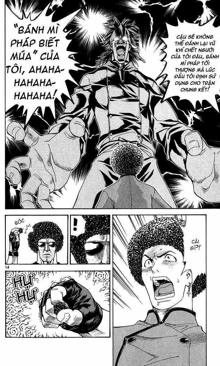 Đệ Nhất Bánh Mì - Chapter 50 - Trang 13