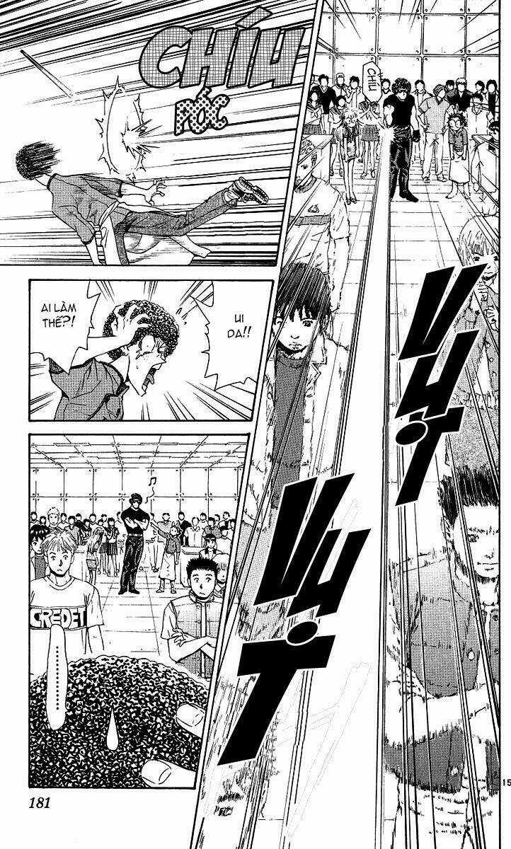 Đệ Nhất Bánh Mì - Chapter 50 - Trang 14