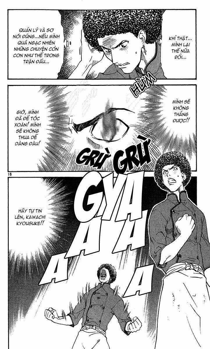 Đệ Nhất Bánh Mì - Chapter 50 - Trang 15