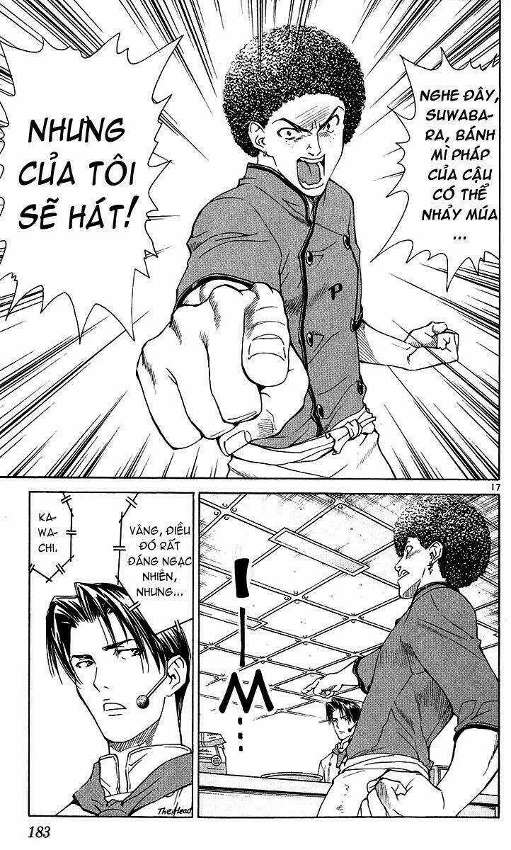 Đệ Nhất Bánh Mì - Chapter 50 - Trang 16