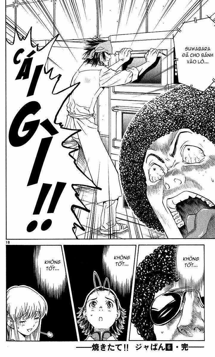 Đệ Nhất Bánh Mì - Chapter 50 - Trang 17