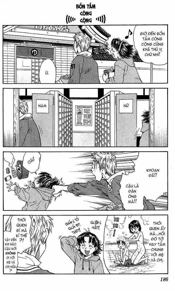 Đệ Nhất Bánh Mì - Chapter 50 - Trang 19