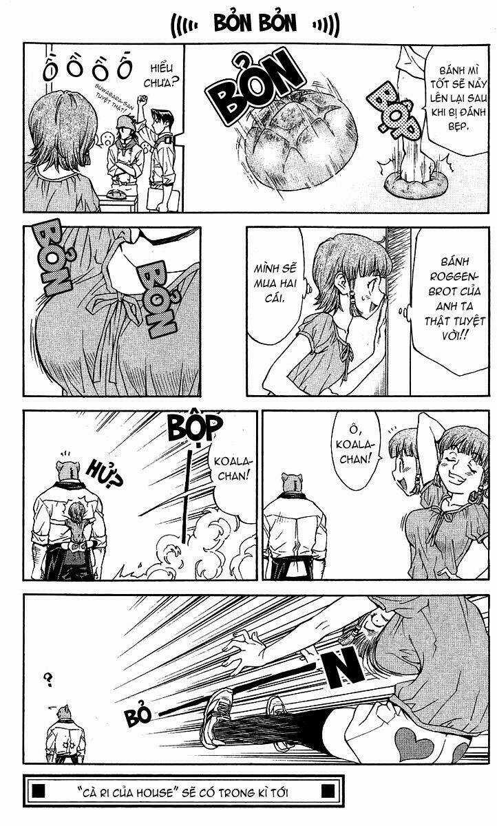 Đệ Nhất Bánh Mì - Chapter 50 - Trang 20