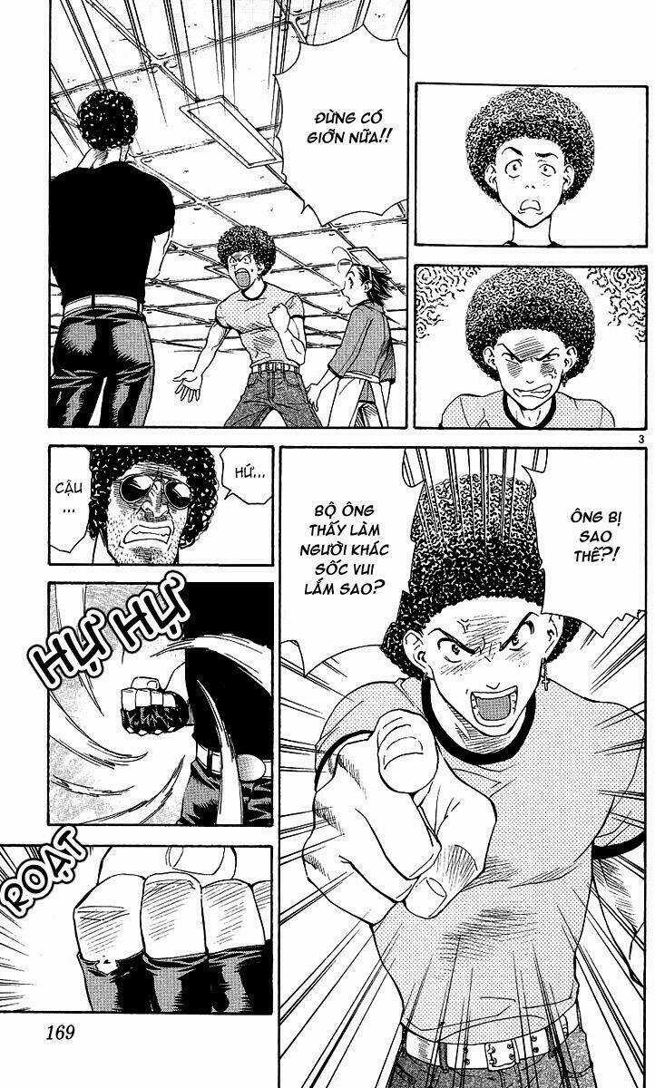 Đệ Nhất Bánh Mì - Chapter 50 - Trang 3