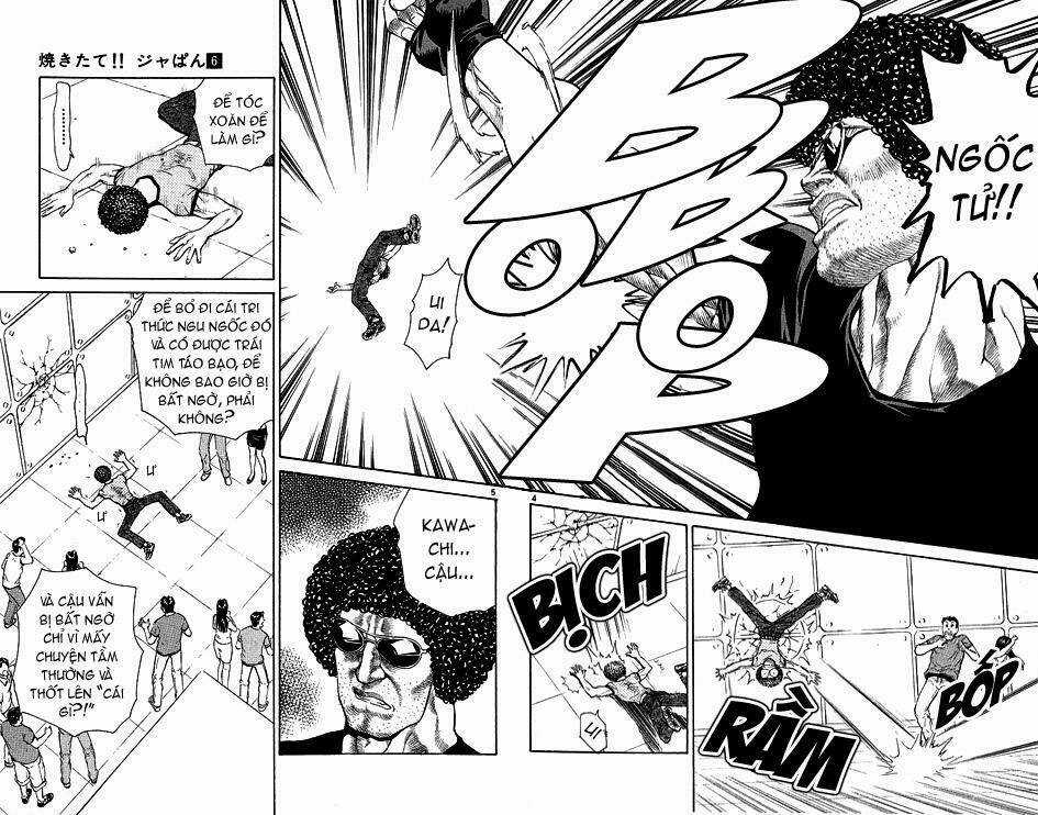 Đệ Nhất Bánh Mì - Chapter 50 - Trang 4