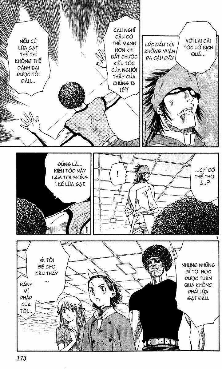 Đệ Nhất Bánh Mì - Chapter 50 - Trang 6