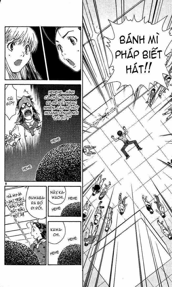 Đệ Nhất Bánh Mì - Chapter 50 - Trang 7