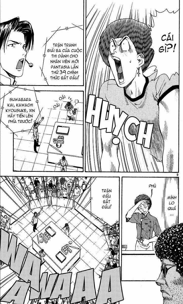 Đệ Nhất Bánh Mì - Chapter 50 - Trang 8