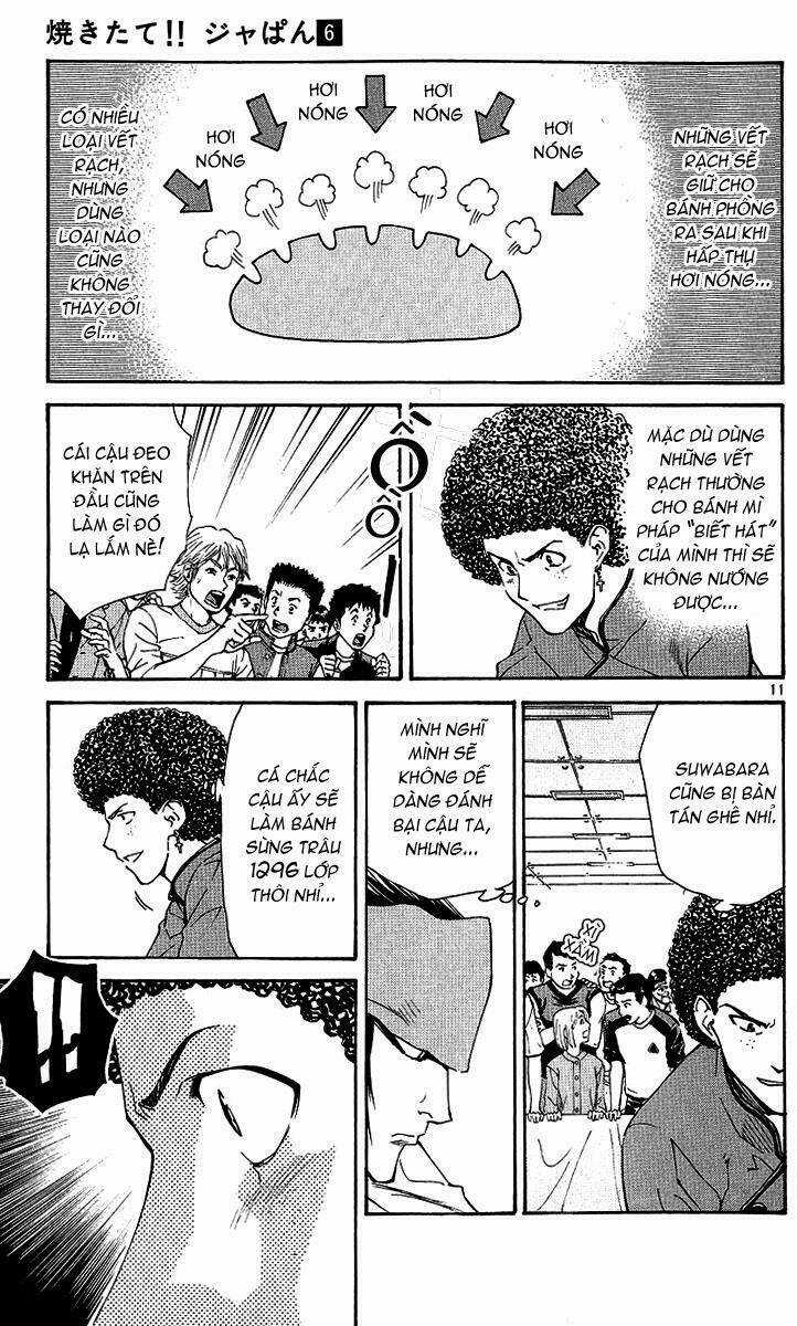 Đệ Nhất Bánh Mì - Chapter 50 - Trang 10